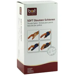 Bort Soft Daumenschiene lang medium