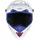 Acerbis T711 Weiß/Rot/Blau XL