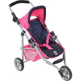Bayer Chic 2000 Jogging-Buggy Lola, pink