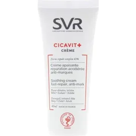 SVR Cicavit+ Creme 40 ml
