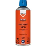 Rocol PTFE-Spray 400ML Dry PTFE Spray