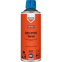 Rocol PTFE-Spray 400ML Dry PTFE Spray
