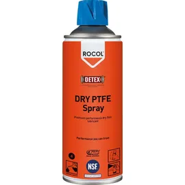 Rocol PTFE-Spray 400ML Dry PTFE Spray