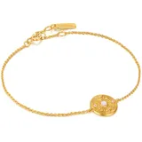ANIA HAIE Rising Star Armband Gold B034-02G Größe Damen
