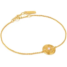 ANIA HAIE Rising Star Armband Gold B034-02G Größe Damen