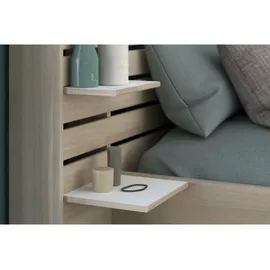 Parisot "Escale", 2 140x200 Japanische Eiche