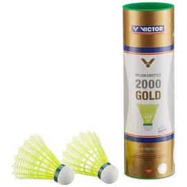 Victor Shuttle 2000 Gelb, langsam,