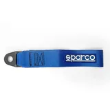 Sparco Performance Schlepp-Halen-Gurte - Blau - max. 2000kg - 16mm Loch