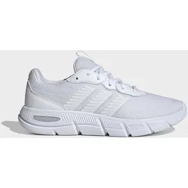 adidas Cloudfoam Flex Laces Damen Cloud White/Grey Two 41