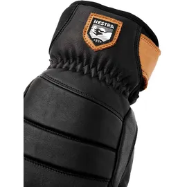 Hestra Fall Line Mitt Damen Handschuhe Schwarz 9