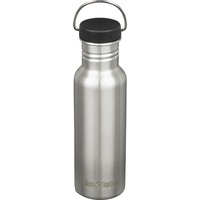 Loop Cap Trinkflasche 800ml brushed stainless (1009192)