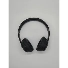 Beats Solo Buds mattschwarz