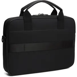 Tommy Hilfiger TH Foundation Laptoptasche 38 cm schwarz