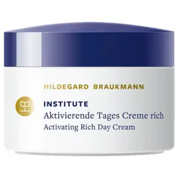 Institute Aktivierende Tages Creme Rich 50 ml