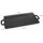 El Fuego Grillplatte 50,4 x 23,3 cm Gusseisen schwarz