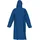 Arena Bademantel TEAM STRIPE Blau M