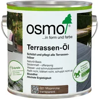 OSMO Terrassen-Öl -007 Farblos seidenmatt 25 l