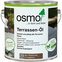 OSMO Terrassen-Öl -007 Farblos seidenmatt 25 l