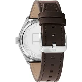 Tommy Hilfiger Mason Automatik Leder 45,0 mm 1791888
