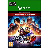 The King of Fighters XV Deluxe Edition Xbox Series X|S