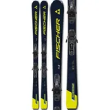 Fischer RC4 Supercomp SLR - RS, Schwarz, 150