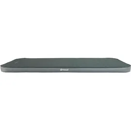 Outwell Dreamboat Single 7.5cm Isomatte (Größe 200x77cm, grau)