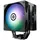 Enermax Technology Enermax ETS-T41D-ARGB Computerkühlsystem Prozessor Luftkühlung 12 cm Schwarz