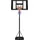 Vevor Basketballkorb Schwarz 135 - 305 cm