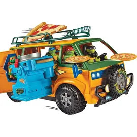 BOTI Teenage Ninja Turtles: Mutant Pizzafire Van (46-83468)