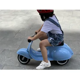 ambosstoys PRIMO Lauflernroller, blau