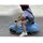 ambosstoys PRIMO Lauflernroller, blau