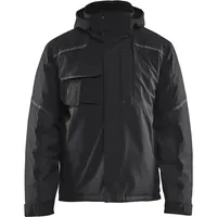 Blåkläder Blakläder Winterjacke, schwarz, Unisex-Größe: XL
