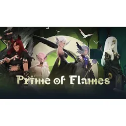 Prime of Flames