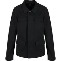 Brandit Textil Brandit Bdu Überhemd - Black - XS