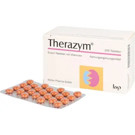 Köhler Pharma Therazym Tabletten 200 St.