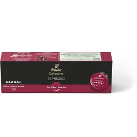 Tchibo Cafissimo Espresso kräftig Kaffeekapseln 80 St. à 7,5 g