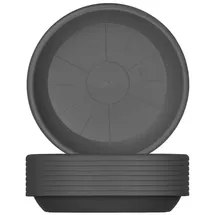 BigDean Blumentopfuntersetzer Ø 49 cm Anthrazit