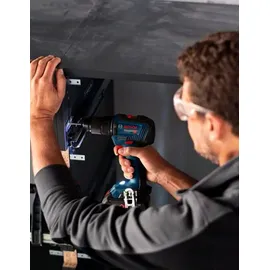 Bosch GSR 18V-55 Professional inkl. 2 x 2 Ah + L-Boxx 06019H5201