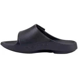 Oofos OOahh Sport Flex matte black 46