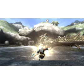 Monster Hunter Tri (Wii)