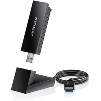 Netgear Nighthawk® AX3000 WiFi 6E WLAN Adapter USB 3.0 1.2 GBit/s