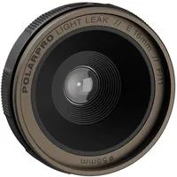 PolarPro LGHTLK-28-X, Objektiv Schwarz