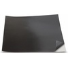 Unbekannt Magnetische Klebefolie, 200x200x0,5mm schwarz