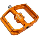 Burgtec Penthouse MK5 B-Rage Edition pedals iron bro Orange
