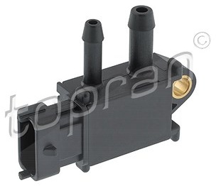 Topran Sensor, Abgasdruck [Hersteller-Nr. 622542] für Opel