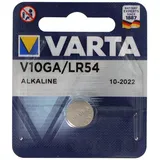 Varta V10GA/LR 54 1 St.