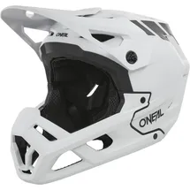 O'Neal SL1 Helmet Crest Weiß/Schwarz L