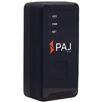 Paj GPS EASY FINDER 4G GPS Tracker Personentracker, Multifunktionstracker, Gepäckstücktracker Schwarz 1 St.