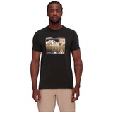 Mammut Herren Core Outdoor T-Shirt schwarz L