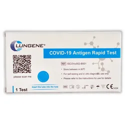 Covid-19 Antigen Rapid Test (self-testing) 1 St